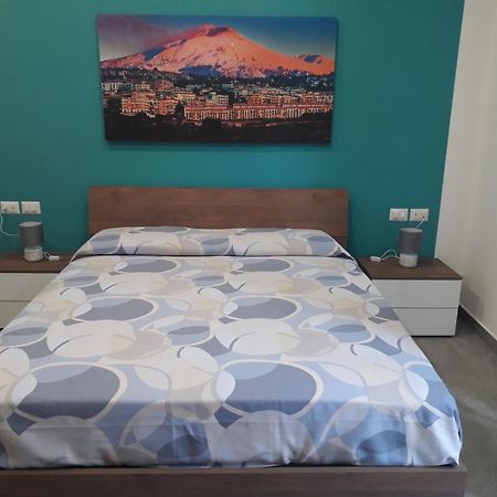 Saponaria B&B Катания Екстериор снимка