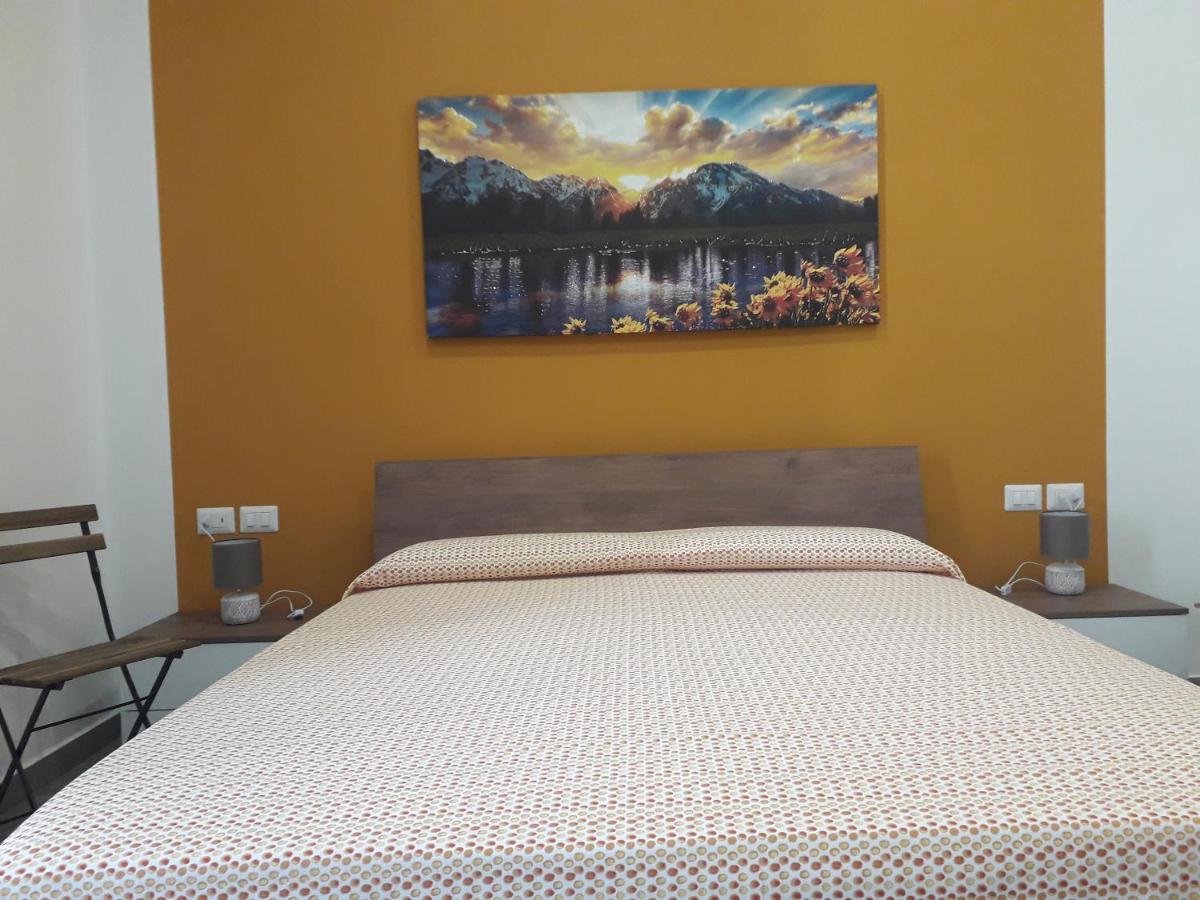 Saponaria B&B Катания Екстериор снимка