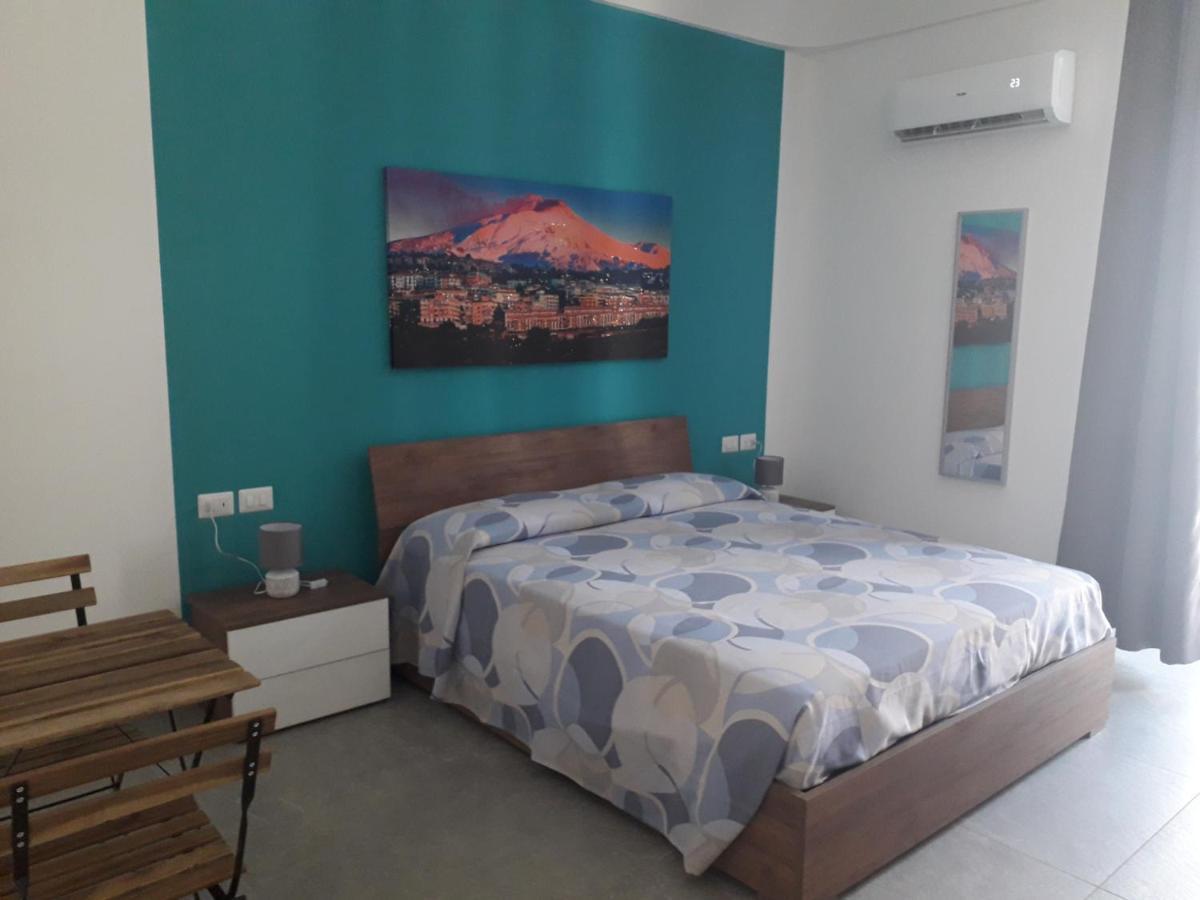 Saponaria B&B Катания Екстериор снимка
