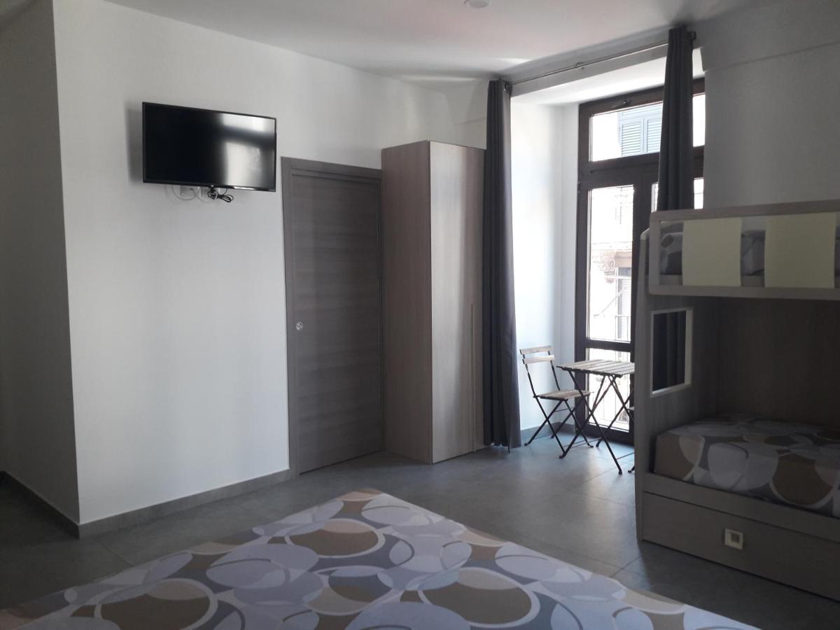 Saponaria B&B Катания Екстериор снимка