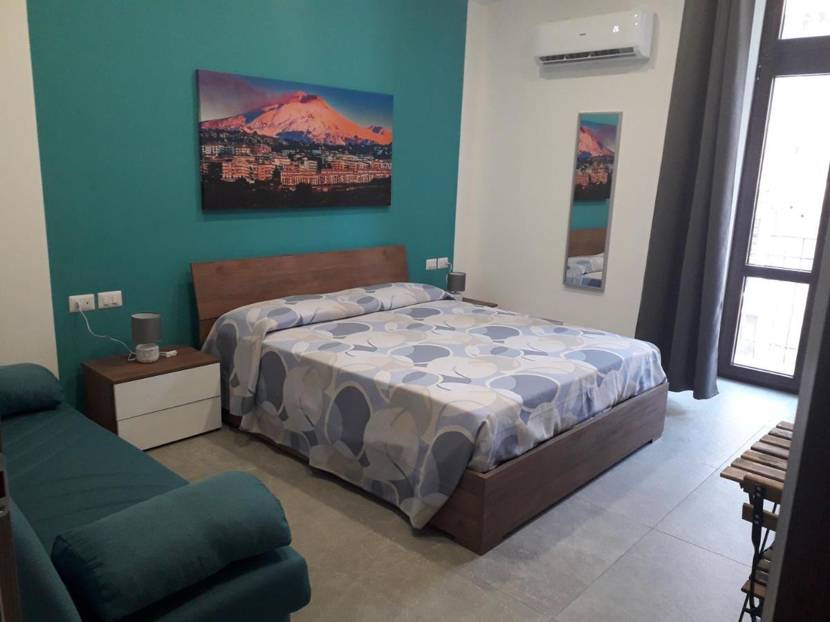 Saponaria B&B Катания Екстериор снимка