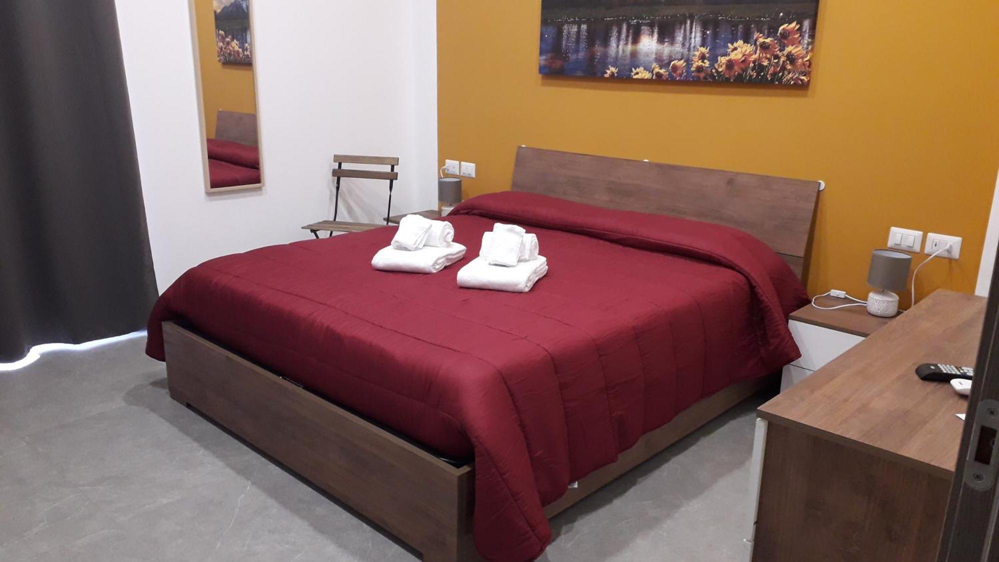 Saponaria B&B Катания Екстериор снимка