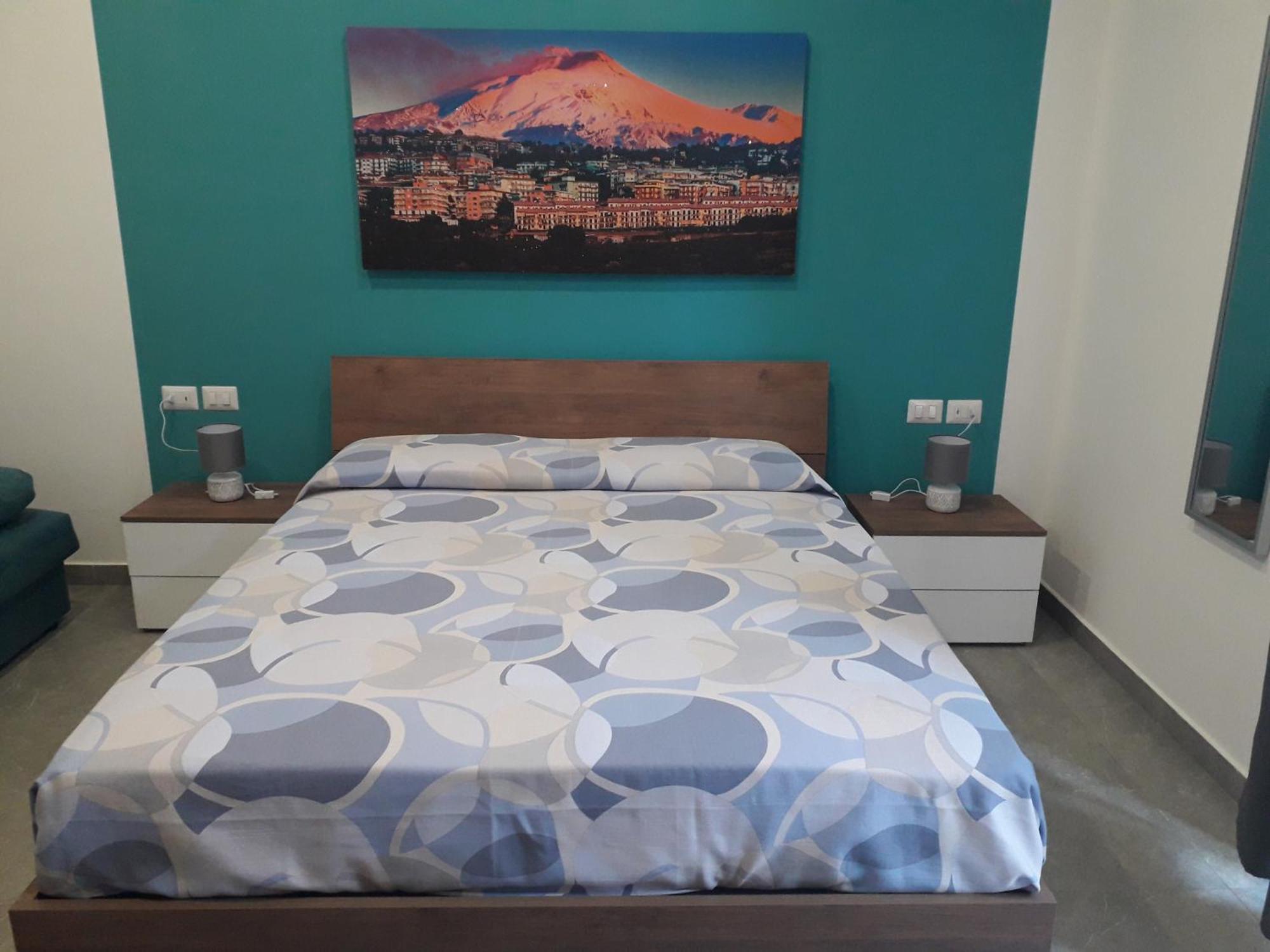 Saponaria B&B Катания Екстериор снимка